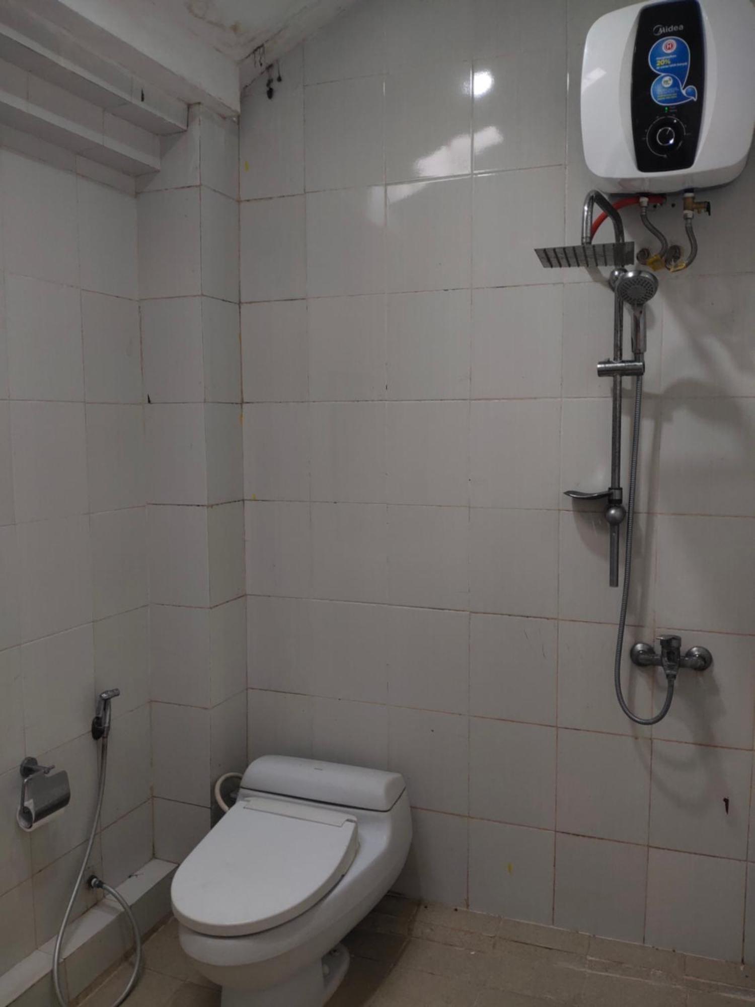 Apartamento Grha Pawitra Trowulan Exterior foto