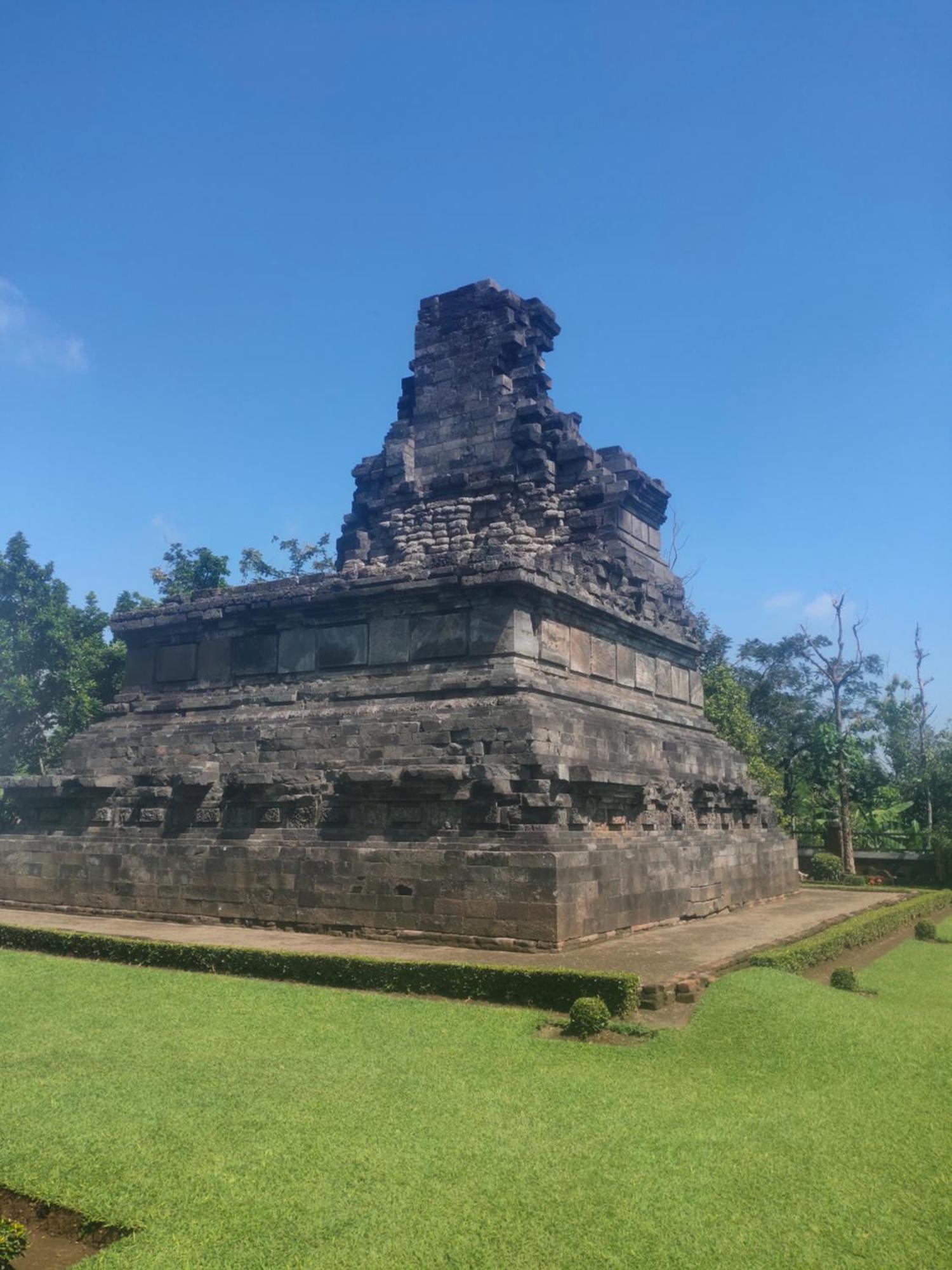 Apartamento Grha Pawitra Trowulan Exterior foto
