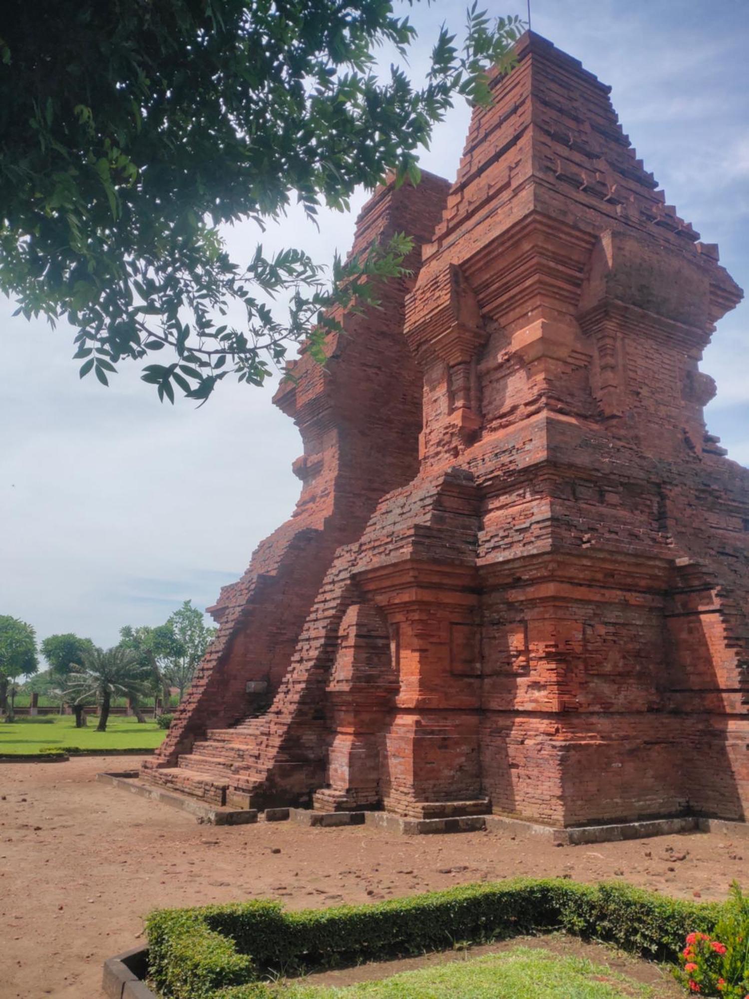 Apartamento Grha Pawitra Trowulan Exterior foto