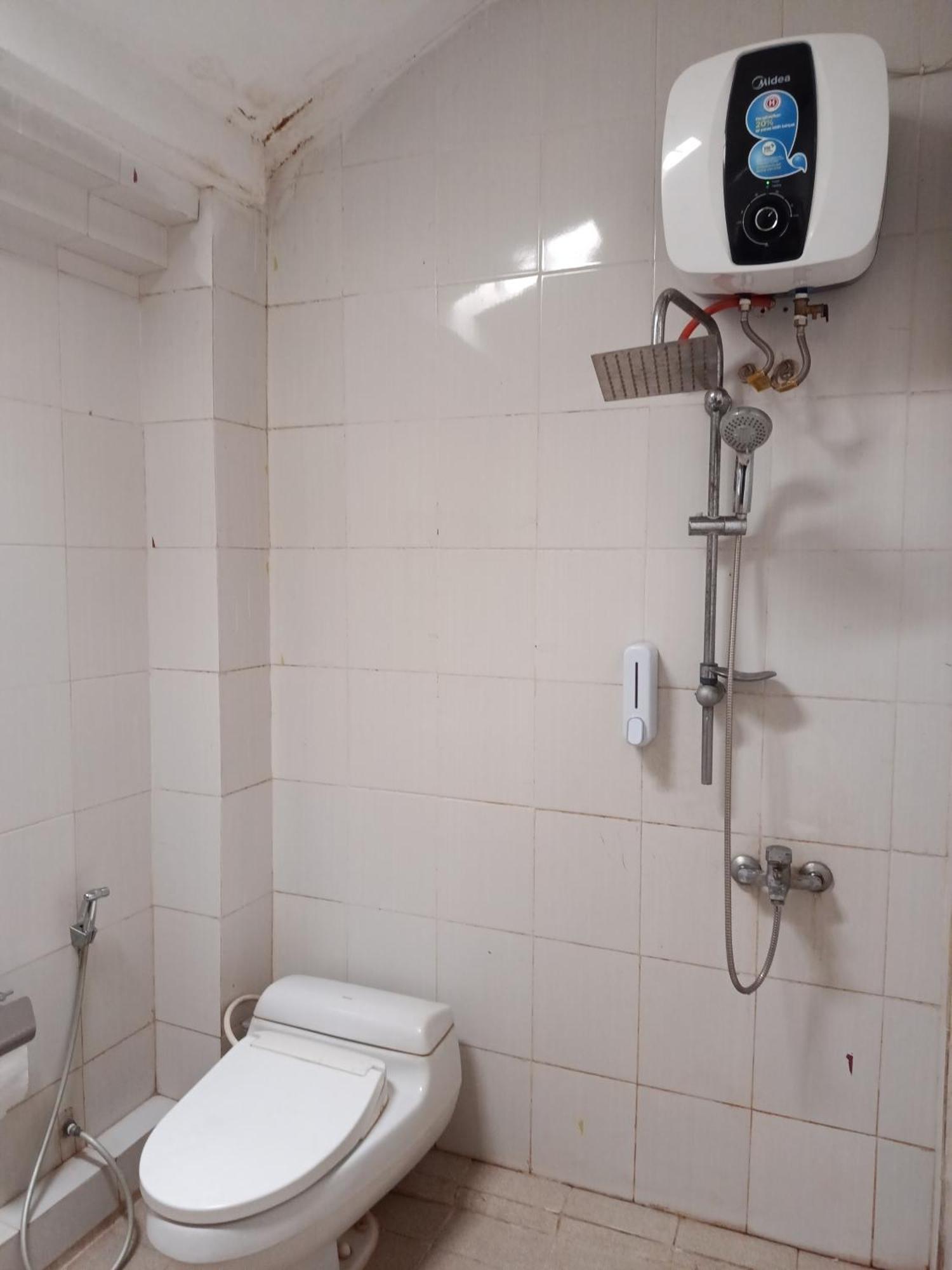 Apartamento Grha Pawitra Trowulan Habitación foto